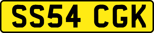 SS54CGK