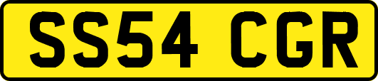 SS54CGR