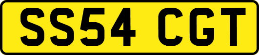 SS54CGT
