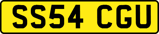 SS54CGU