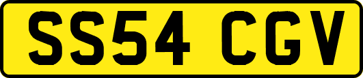 SS54CGV