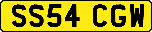 SS54CGW