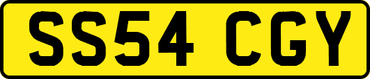 SS54CGY