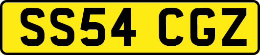 SS54CGZ