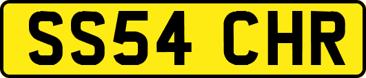 SS54CHR
