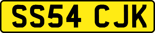 SS54CJK