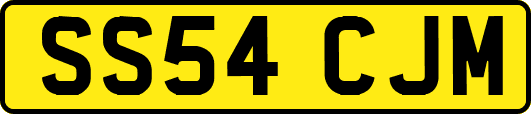 SS54CJM