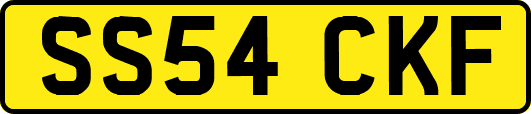 SS54CKF