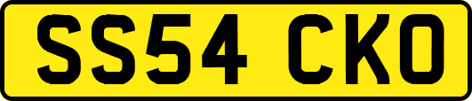 SS54CKO