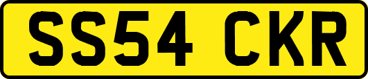 SS54CKR