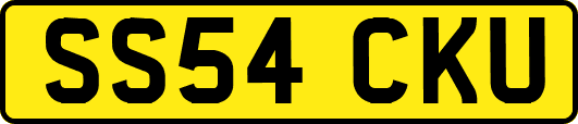 SS54CKU