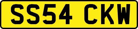 SS54CKW