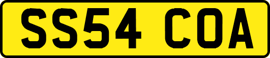 SS54COA