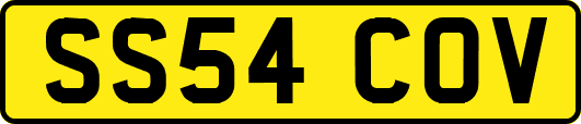 SS54COV