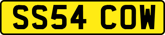 SS54COW