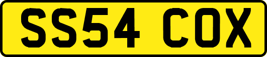 SS54COX