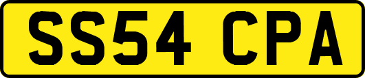 SS54CPA
