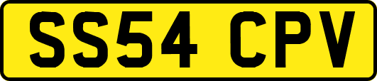 SS54CPV