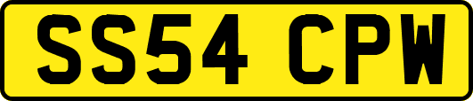 SS54CPW