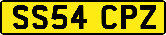 SS54CPZ