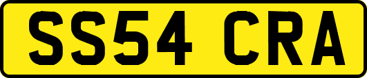 SS54CRA