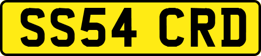 SS54CRD