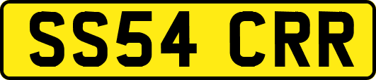 SS54CRR