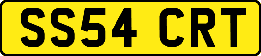 SS54CRT