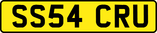 SS54CRU
