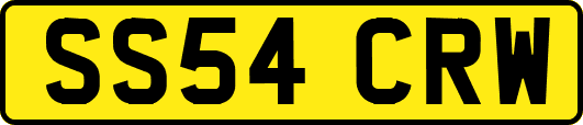SS54CRW
