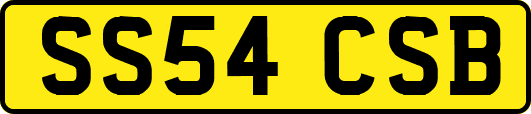SS54CSB