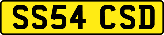 SS54CSD