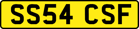 SS54CSF