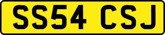 SS54CSJ