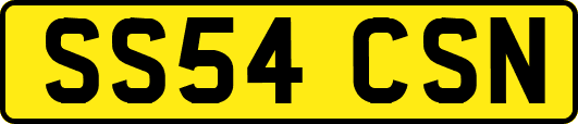 SS54CSN