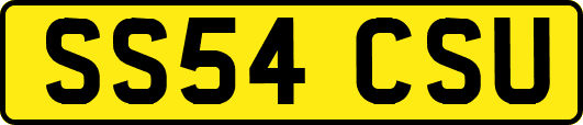 SS54CSU
