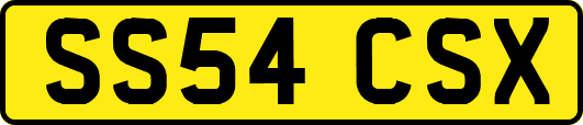 SS54CSX