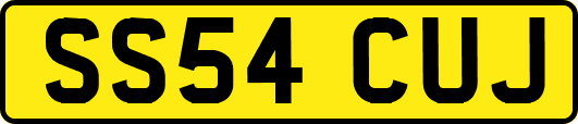 SS54CUJ