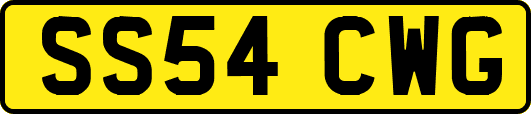 SS54CWG