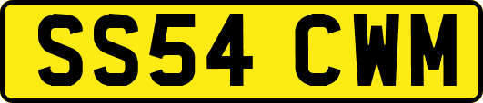 SS54CWM