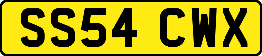 SS54CWX
