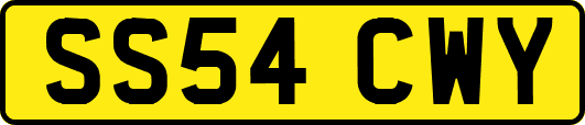 SS54CWY