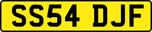 SS54DJF
