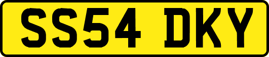 SS54DKY