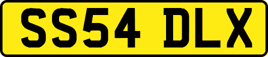SS54DLX