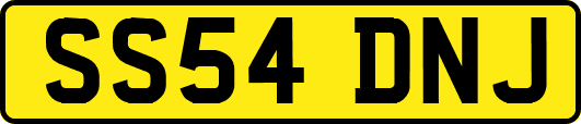 SS54DNJ
