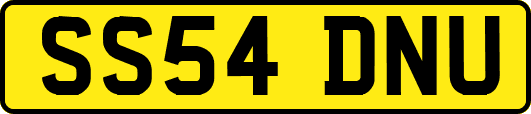 SS54DNU