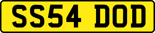 SS54DOD