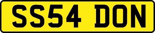 SS54DON