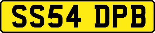 SS54DPB